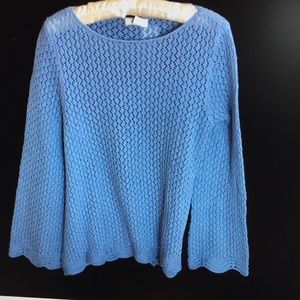 New! Style & Co. sweater.